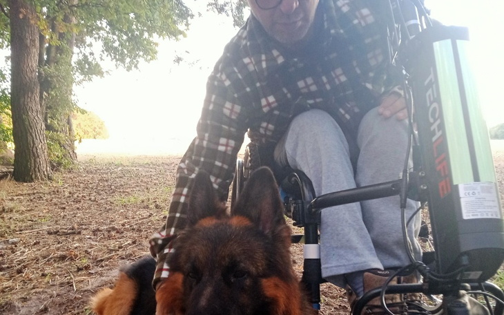 Zbiórka Zbieram na samochód.Jeżdze na - zdjęcie główne