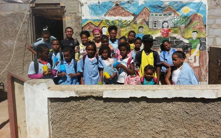 Zbiórka Budowa sali dla dzieci TerraBoa - zdjęcie główne