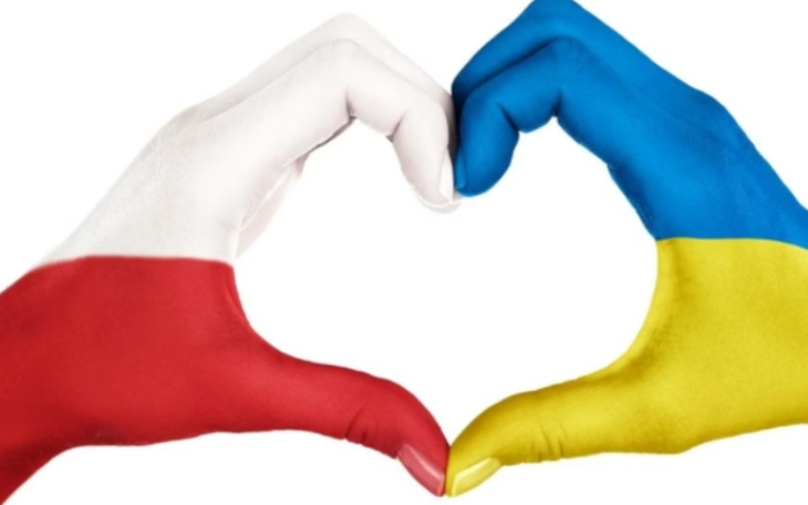 Zbiórka Sercem dla Ukrainy - zdjęcie główne