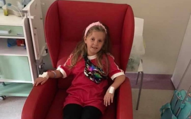 Zbiórka Pomoz Abbie w walce z choroba - zdjęcie główne