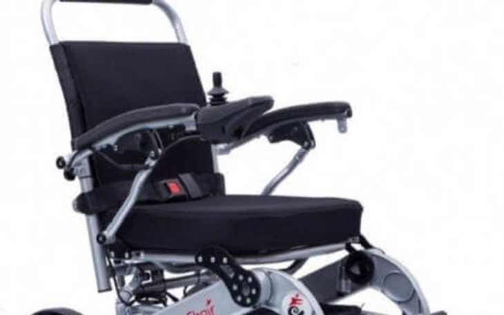 Zbiórka wózek dla siostry - zdjęcie główne