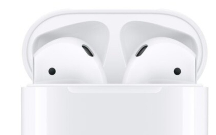 Zbiórka Airpods2 - zdjęcie główne