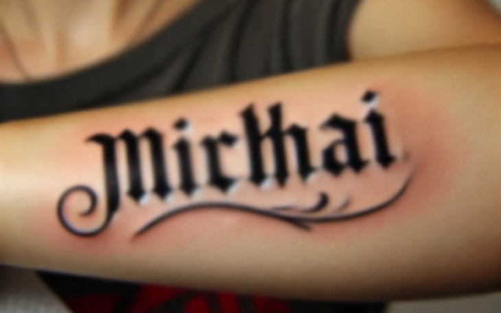 Zbiórka na usuniecie tatuażu - zdjęcie główne