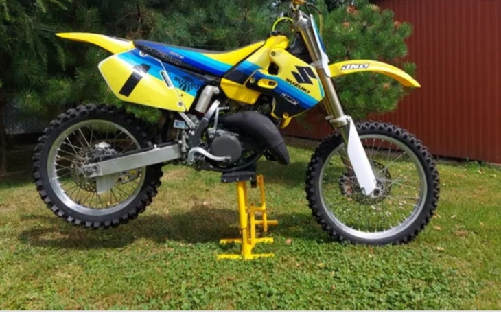 Zbiórka Na wymarzonego crosa - zdjęcie główne