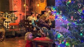 Zbiórka Mikołajki Razem - miniaturka zdjęcia