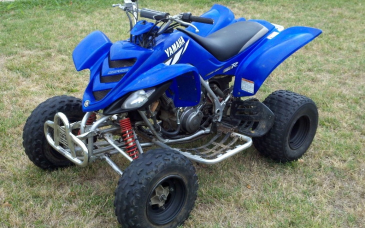 Zbiórka Zbieram na yamaha raptor 660 - zdjęcie główne