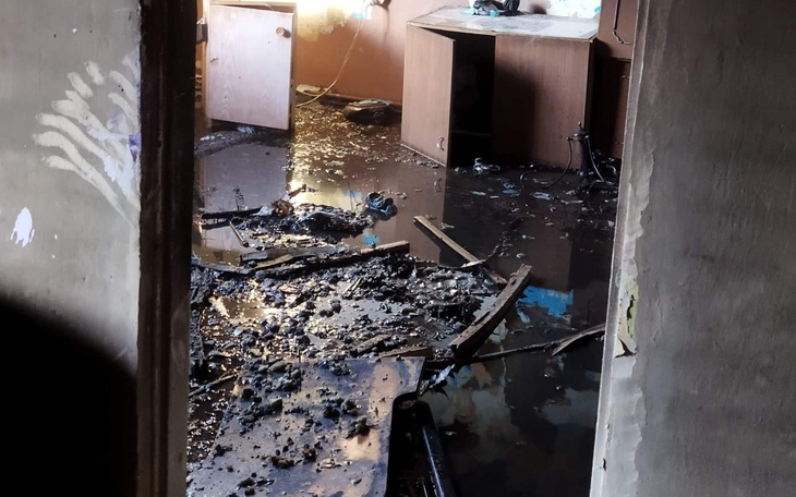 Zbiórka Pomoc dla Pogorzelców z Garzyna. - zdjęcie główne