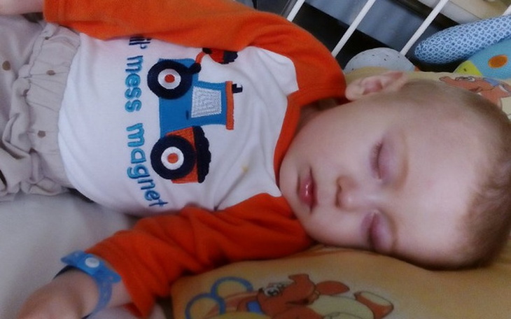 Zbiórka Bo w nas jest moc dla Antosia - zdjęcie główne