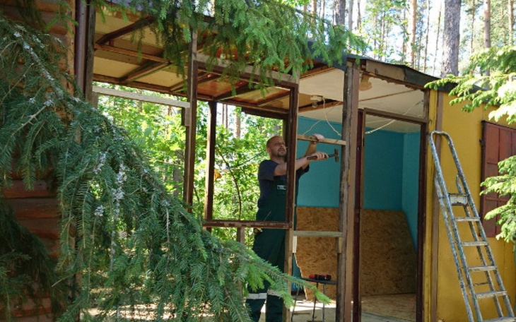 Zbiórka Wesprzyj modernizację ośrodka! - zdjęcie główne