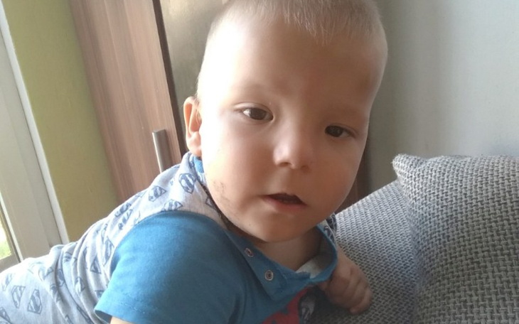 Zbiórka Na zabawki dla sebusia - zdjęcie główne