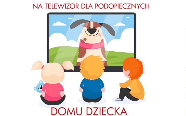 Zbiórka Na TV dla domu dziecka - zdjęcie główne