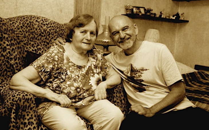 Zbiórka Pogrzeb Mamy Mariusza Czajki - zdjęcie główne