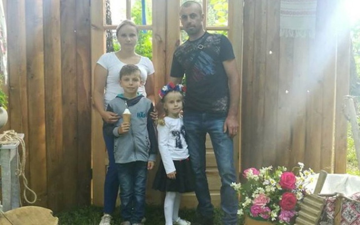 Zbiórka Tetiana walcz - zdjęcie główne