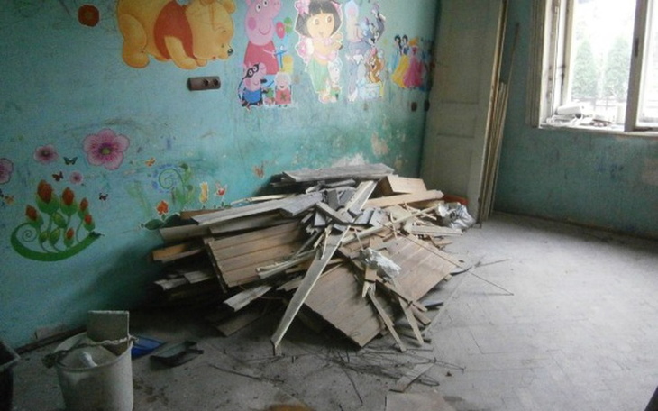 Zbiórka Pomoc dla dzieci z Pod Kopcem 26 - zdjęcie główne