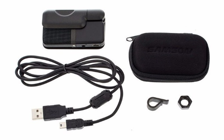 Zbiórka Mikrofon  Samson - zdjęcie główne