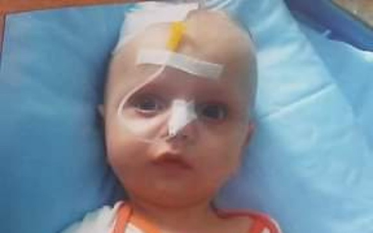 Zbiórka Na leczenie Martina - zdjęcie główne