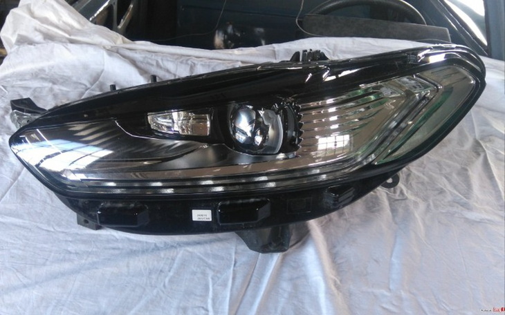 Zbiórka lampa led - zdjęcie główne