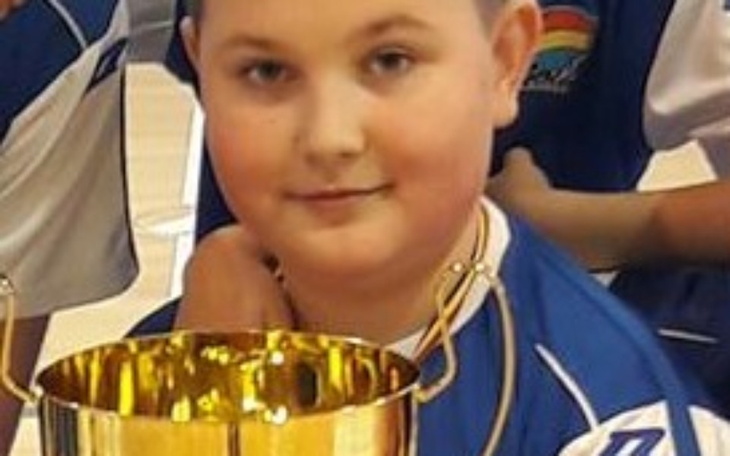 Zbiórka komp dla koperka - zdjęcie główne