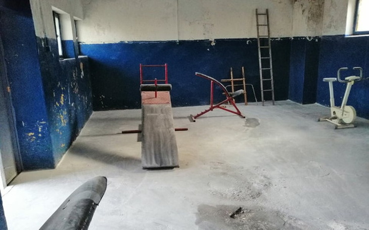 Zbiórka zbieramy na siłownie - zdjęcie główne