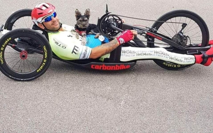 Zbiórka Handbike marzenie - zdjęcie główne