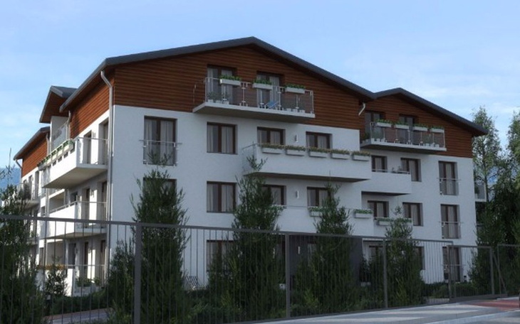 Zbiórka Własne Mieszkaniee - zdjęcie główne