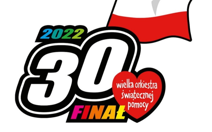 Zbiórka Dla WOŚP22 - zdjęcie główne