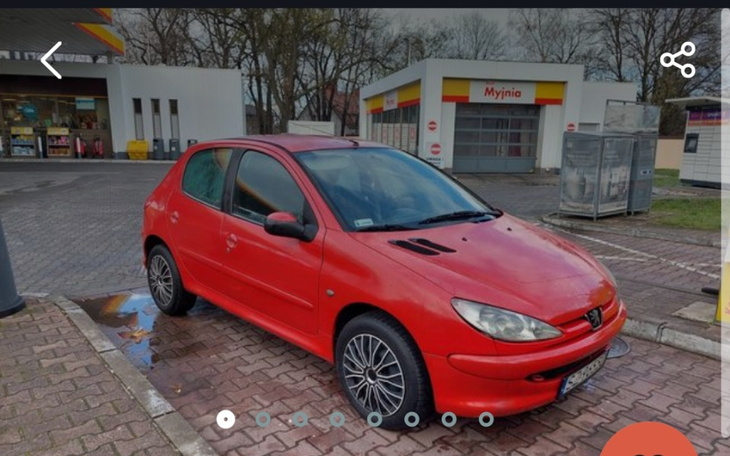 Zbiórka Na auto dla babci - zdjęcie główne