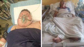 Zbiórka Pilnie❗walka o syna i tatę ❗ - miniaturka zdjęcia