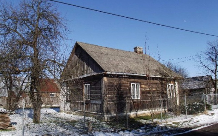 Zbiórka Remont domu dla  moich dziadków - zdjęcie główne