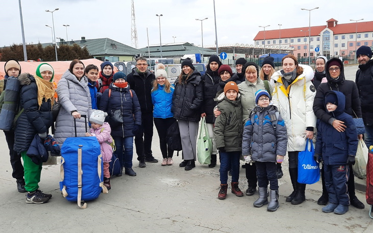 Zbiórka Transport dla ludzi w potrzebie - zdjęcie główne