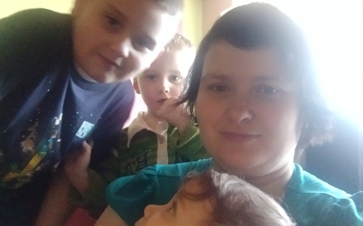 Zbiórka Pomuzmy wybudować dom - zdjęcie główne