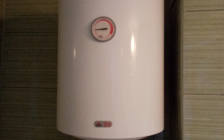 Zbiórka Nowy bojler elektryczny - zdjęcie główne