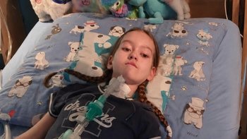 Zbiórka Lek dla Anastazji - miniaturka zdjęcia