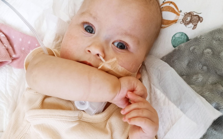 Zbiórka Sprzęt medyczny dla Oliwki - zdjęcie główne