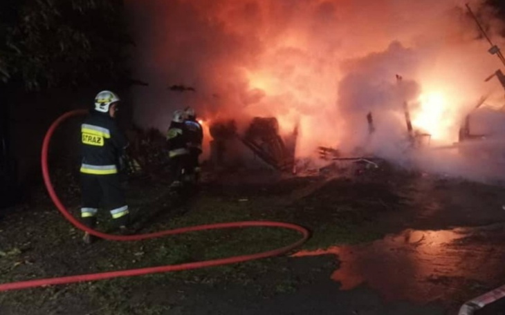 Zbiórka Pomóżmy Sylwkowi odzyskać życie - zdjęcie główne