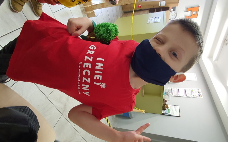 Zbiórka Domowy azyl terapeutyczny - zdjęcie główne