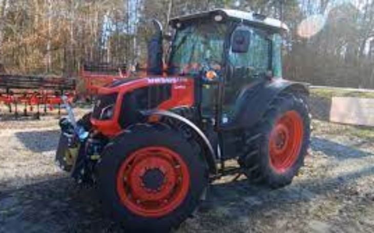 Zbiórka Na nowy traktor dla Didżej roman - zdjęcie główne