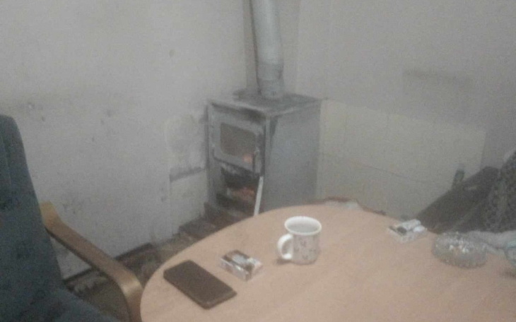 Zbiórka Na montaż pieca centralnego i na - zdjęcie główne