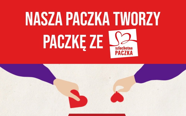 Zbiórka Pani Justyna z rodziną - zdjęcie główne