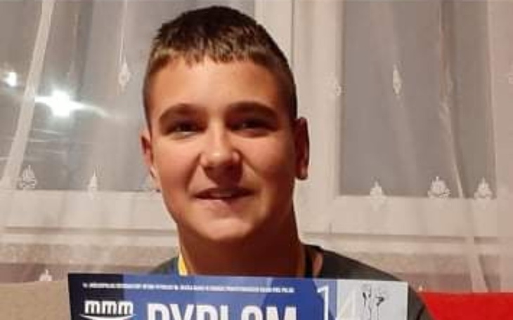 Zbiórka Ortezy dla Patryka z Osieka - zdjęcie główne