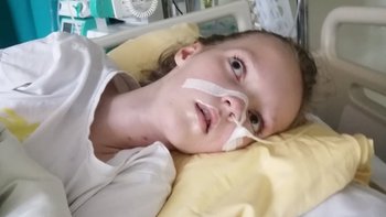 Zbiórka Pomoc na rehabilitację Ani - miniaturka zdjęcia