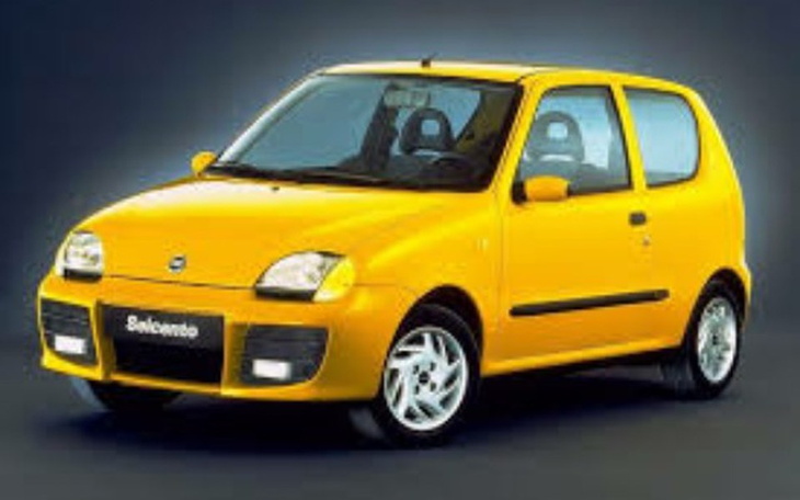 Zbiórka Zbieram na Seicento - zdjęcie główne