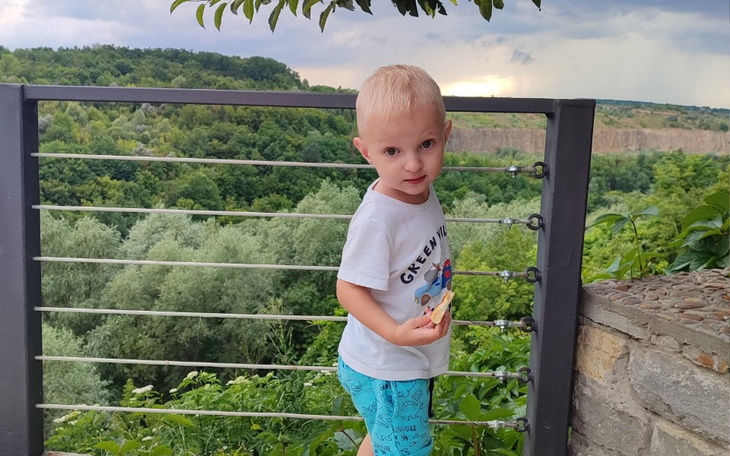 Zbiórka PILNA OPERACJAGuz na rączce - zdjęcie główne