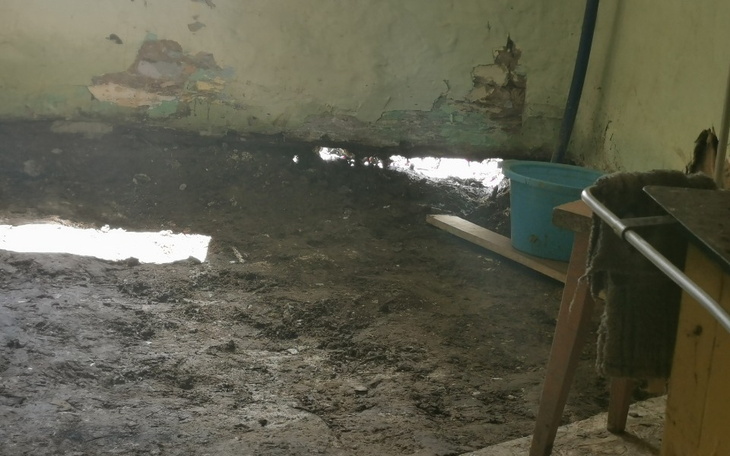 Zbiórka Zbiórka dla rodziny po powodzi - zdjęcie główne