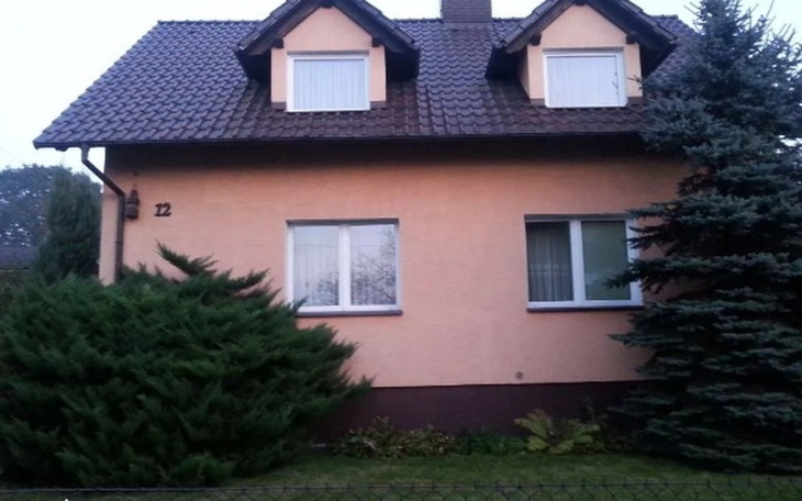 Zbiórka Wymażony dom - zdjęcie główne