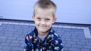 Zbiórka Bezpieczny pokój dla Piotrusia - miniaturka zdjęcia