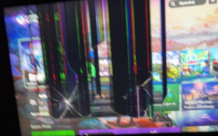 Zbiórka N nowy monitor - zdjęcie główne