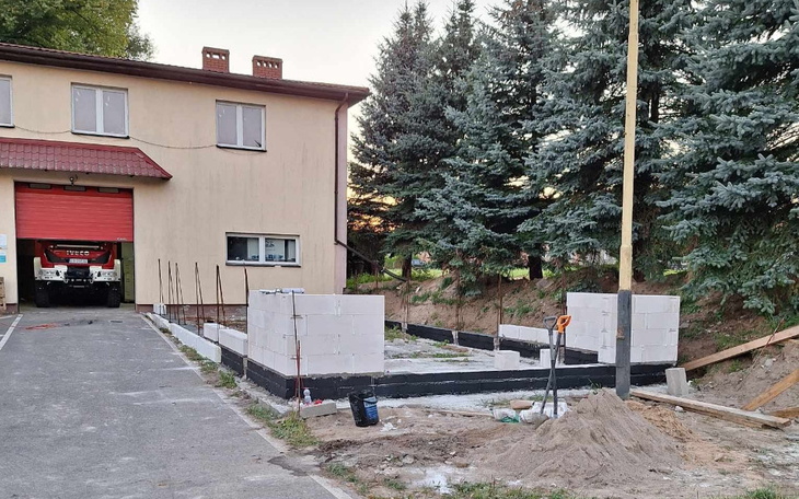 Zbiórka Wpłać dwudziestaka dla Strażaka - zdjęcie główne