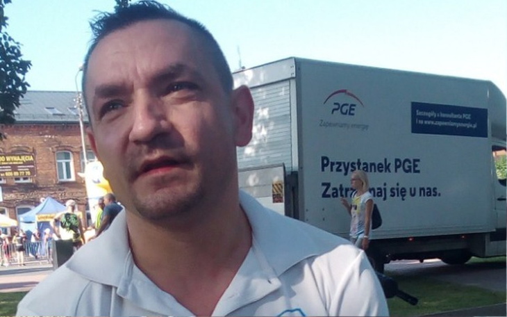 Zbiórka Dla Roberta Pawłowicza biegacza - zdjęcie główne