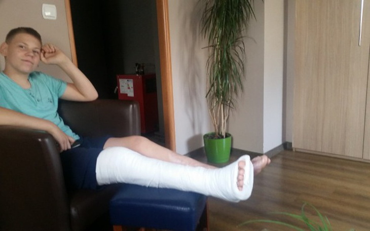 Zbiórka Rehabilitacja i leczenie Filipka - zdjęcie główne